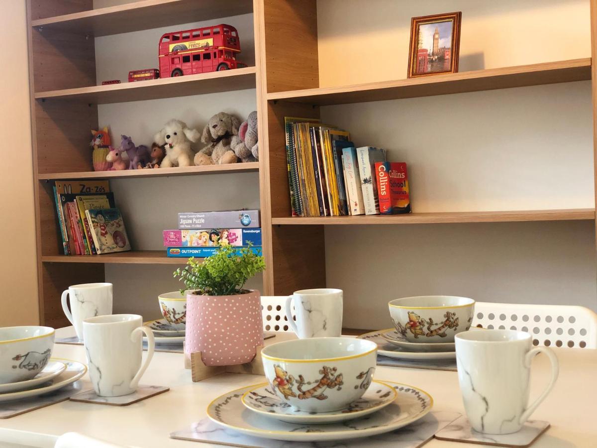Stunning Flat Close To Regents Park And Euston Station! Лондон Екстериор снимка