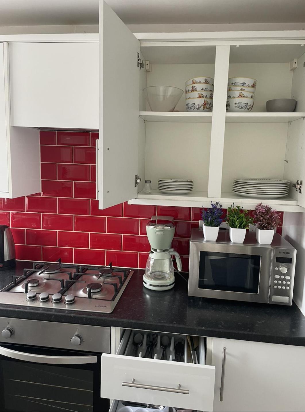 Stunning Flat Close To Regents Park And Euston Station! Лондон Екстериор снимка