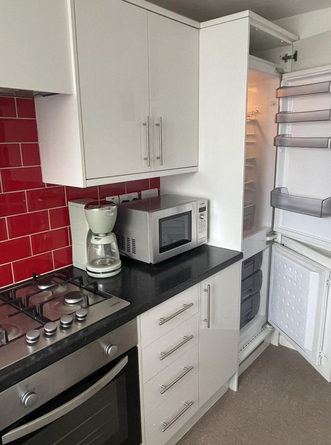 Stunning Flat Close To Regents Park And Euston Station! Лондон Екстериор снимка