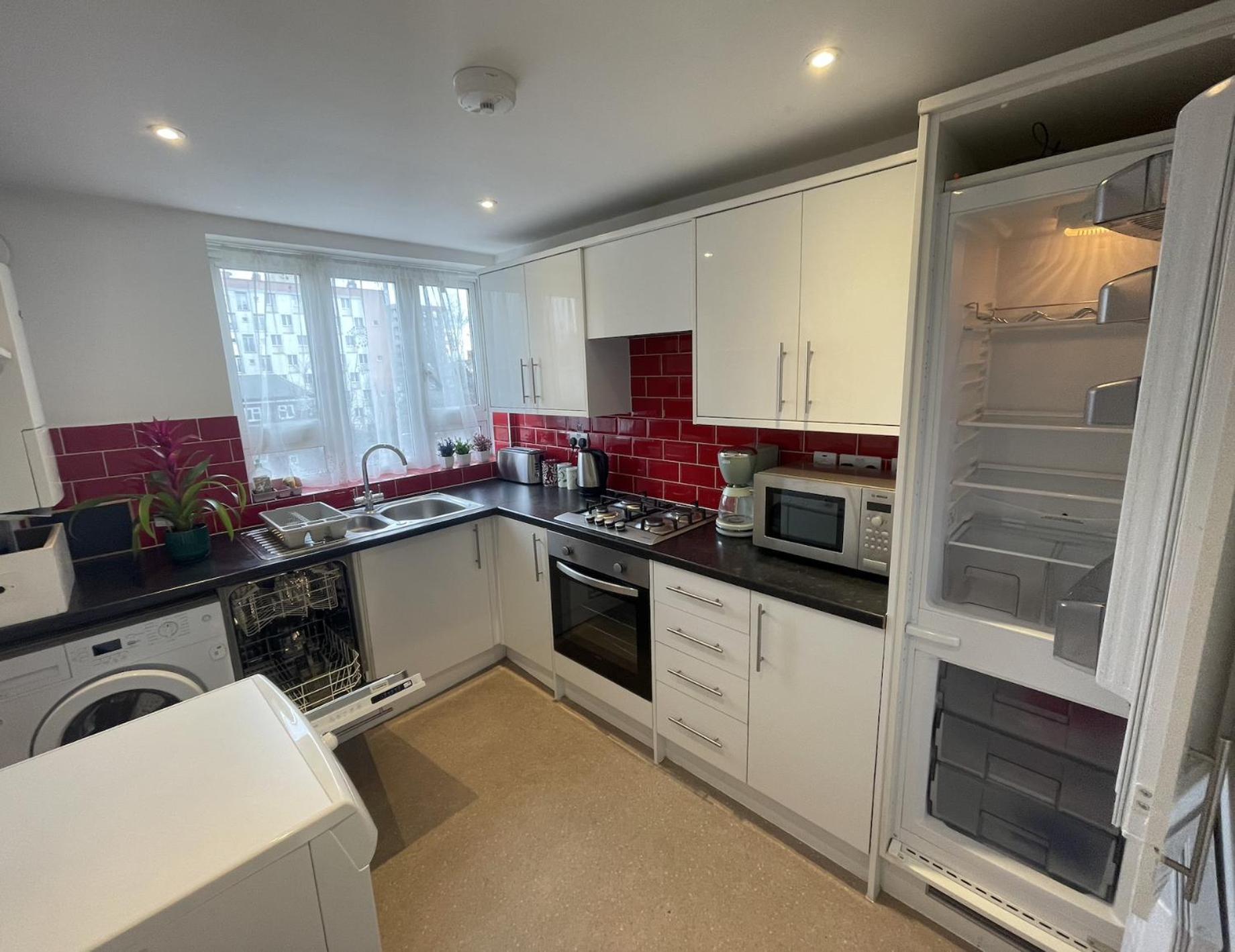 Stunning Flat Close To Regents Park And Euston Station! Лондон Екстериор снимка