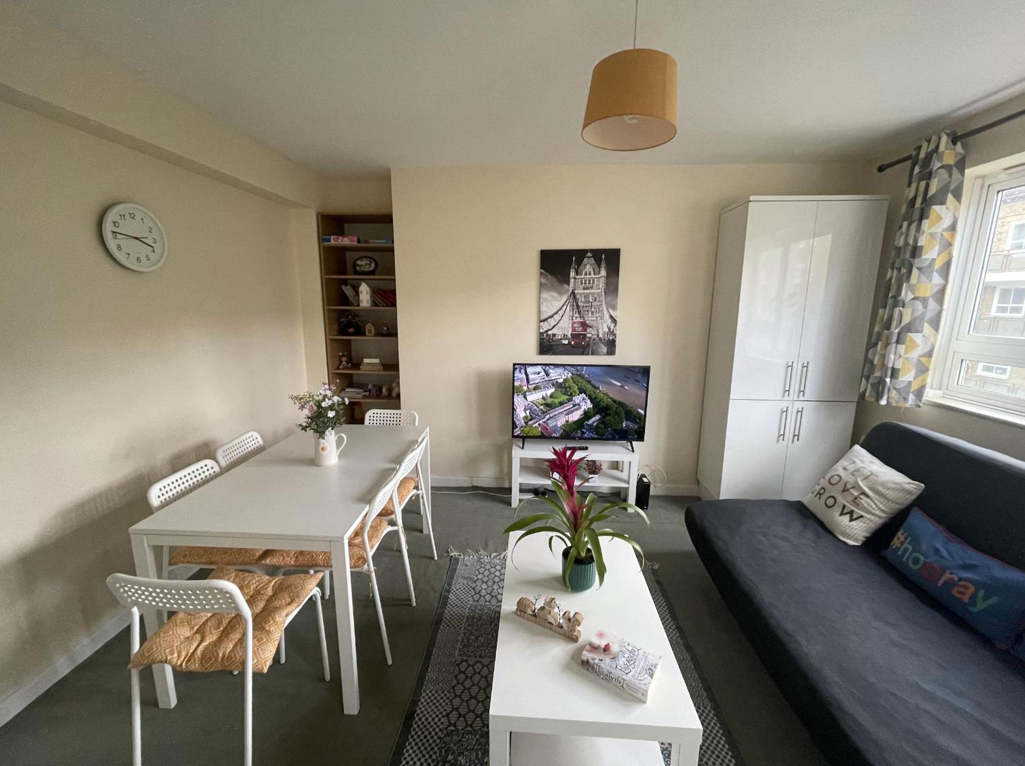 Stunning Flat Close To Regents Park And Euston Station! Лондон Екстериор снимка